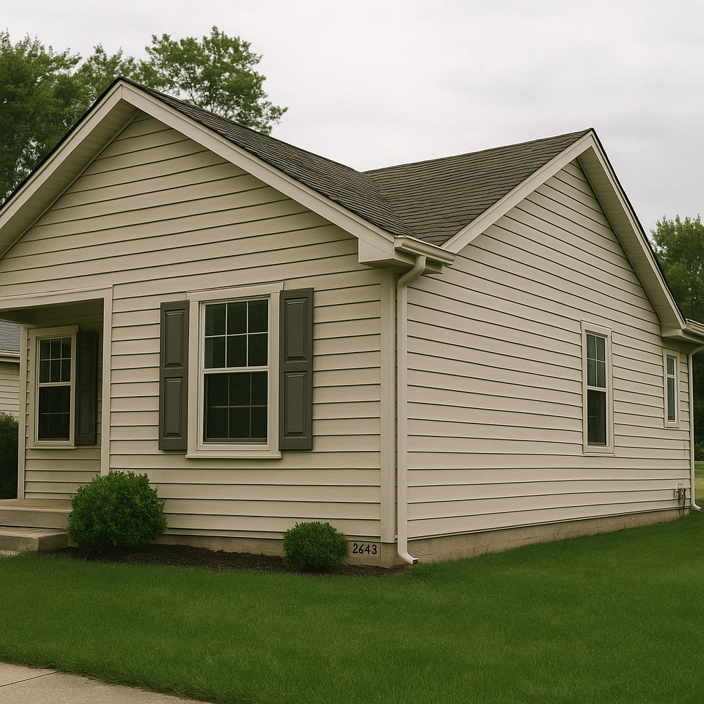 Curb Appeal