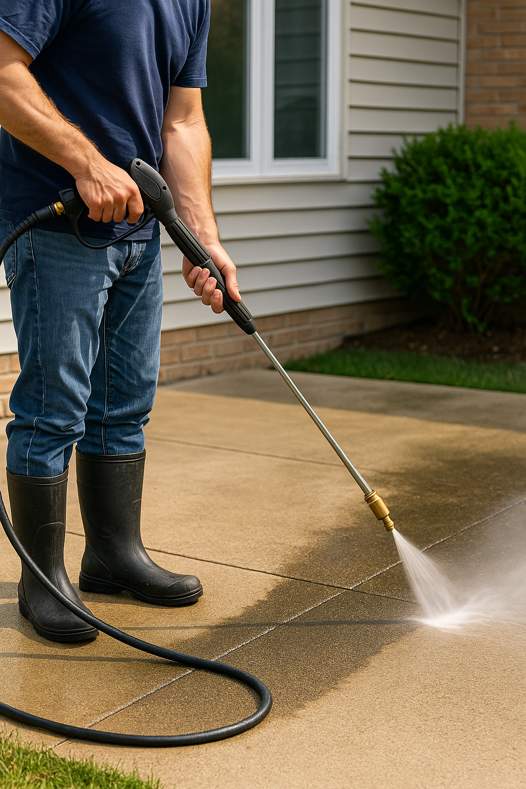Prepares Surfaces for Sealing